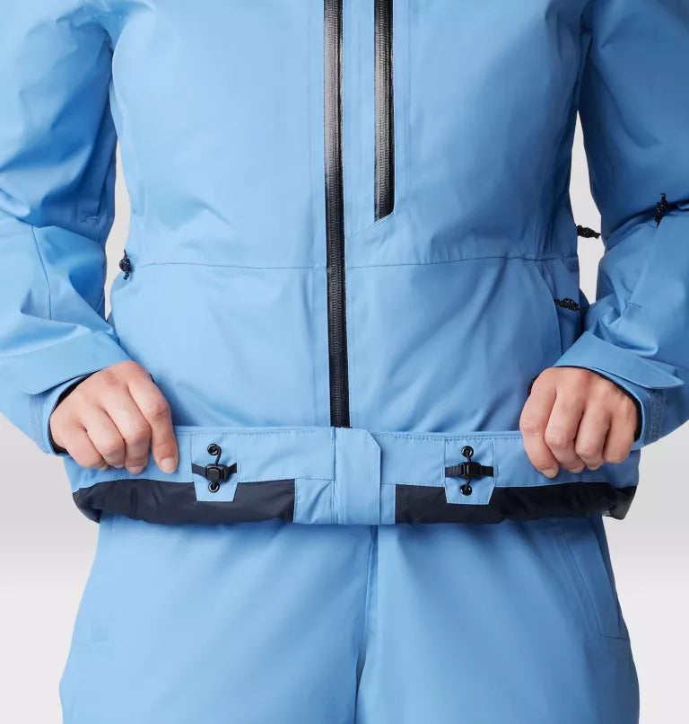 Madris Light ML Hooded Coat - Women