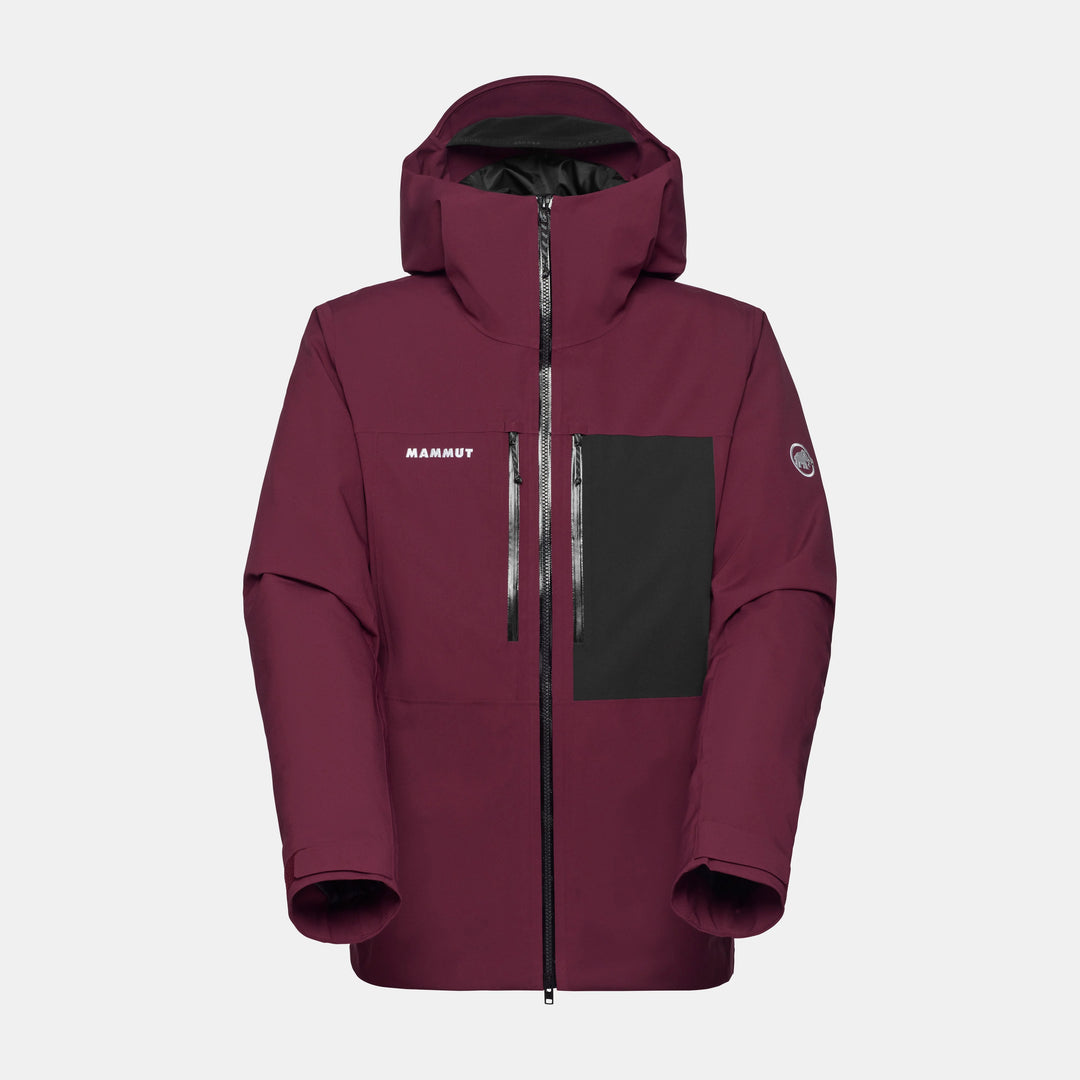 Mammut Eiswand Advanced ML Hooded Jacket - Women's