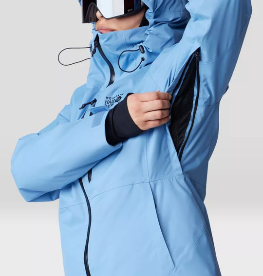 Madris Light ML Hooded Coat - Women
