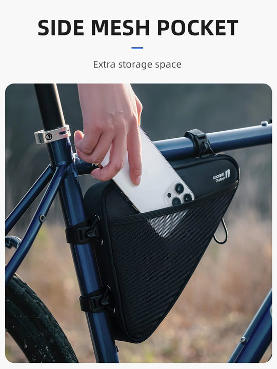 Sac de Cadre triangulaire 1.5L