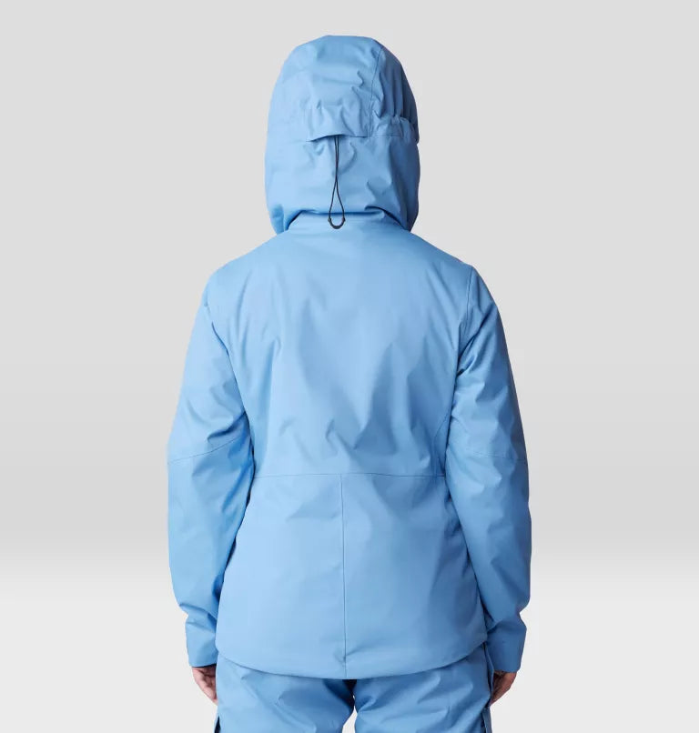 Madris Light ML Hooded Coat - Women
