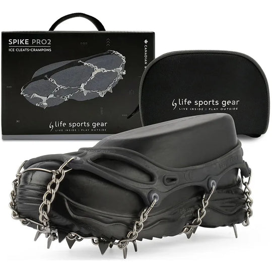 Crampons Spike Pro 2