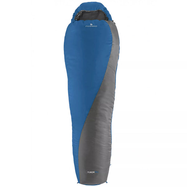 Sac de couchage Synthétique YUKON PLUS SQ  -7C.- Regulier
