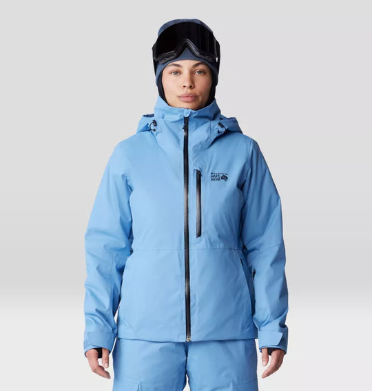 Madris Light ML Hooded Coat - Women