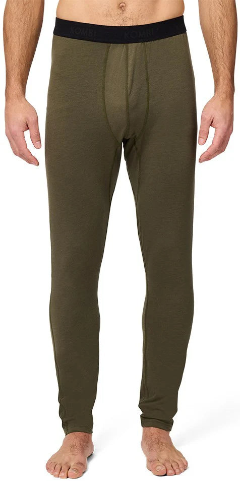 Merinomix Pro Bottom - Homme