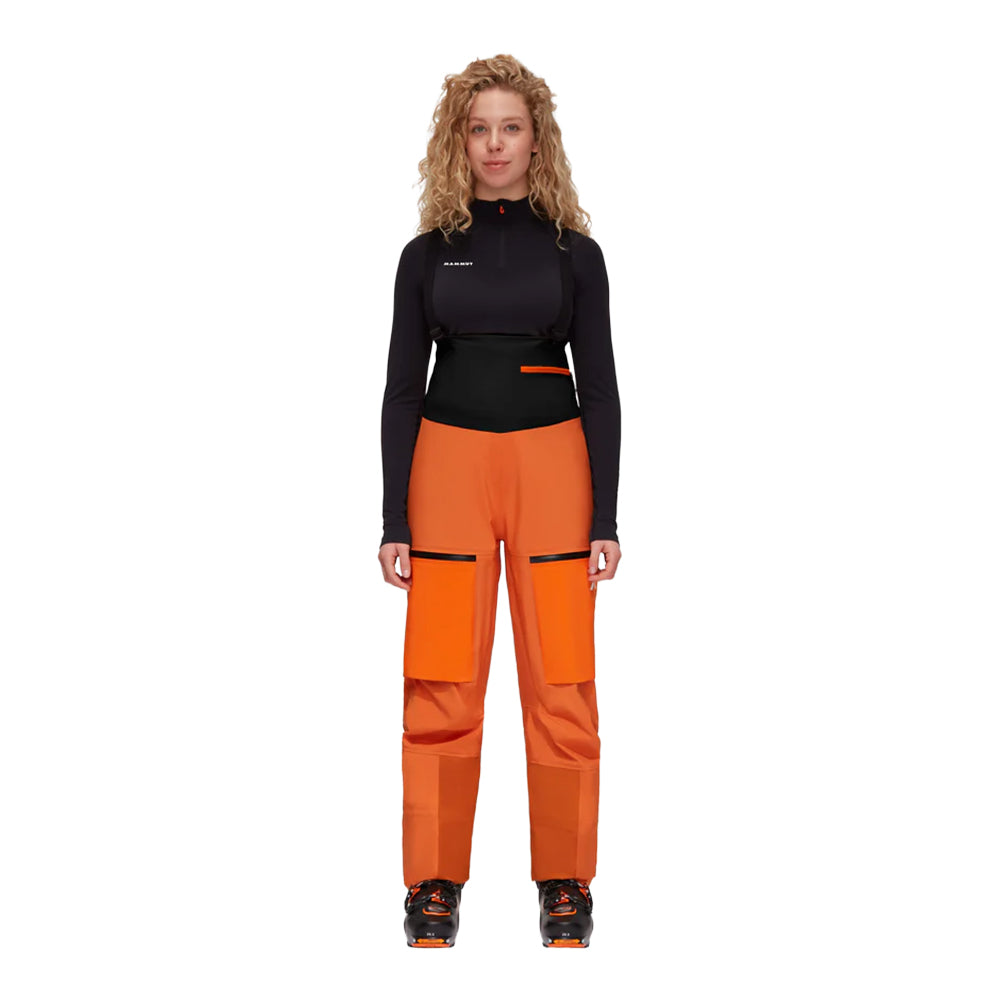 Pantalon Bib Eiger Free Pro HS - Femme