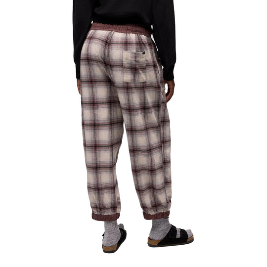 Pantalon Cabin Core Flannel - Femme