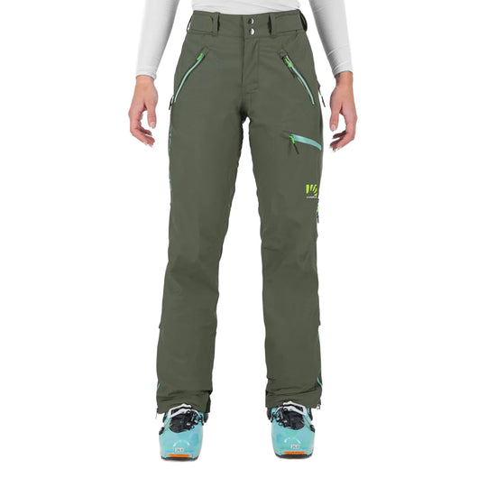 Pantalon de neige Midi Shell - Femme