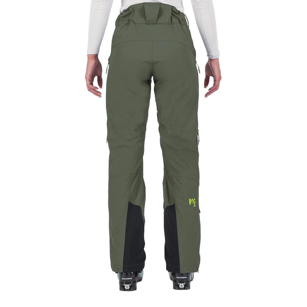 Pantalon de neige Midi Shell - Femme