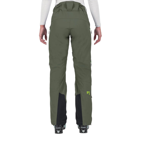 Pantalon de neige Midi Shell - Femme