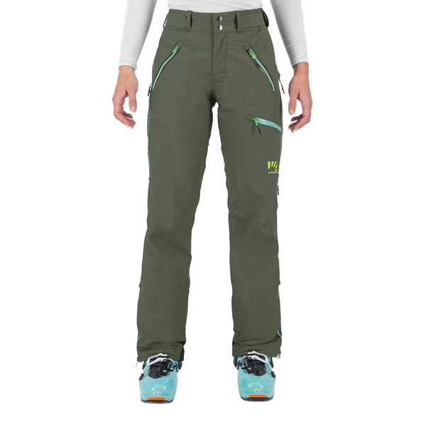 Pantalon de neige Midi Shell - Femme