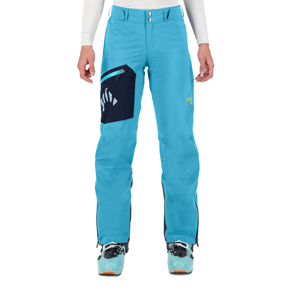Pantalon imperméable Valsesia Shell - Femme