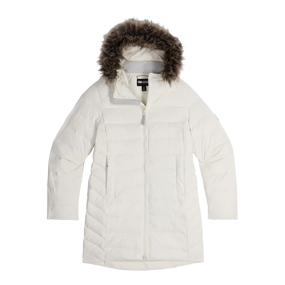 Coze Lux Down Parka - Women