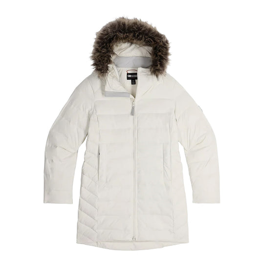Coze Lux Down Parka - Women
