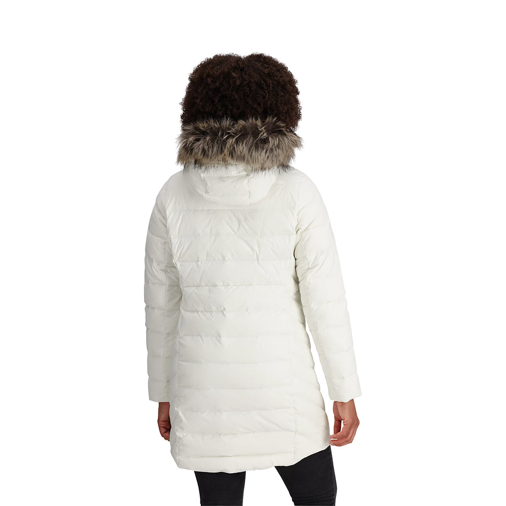Coze Lux Down Parka - Women
