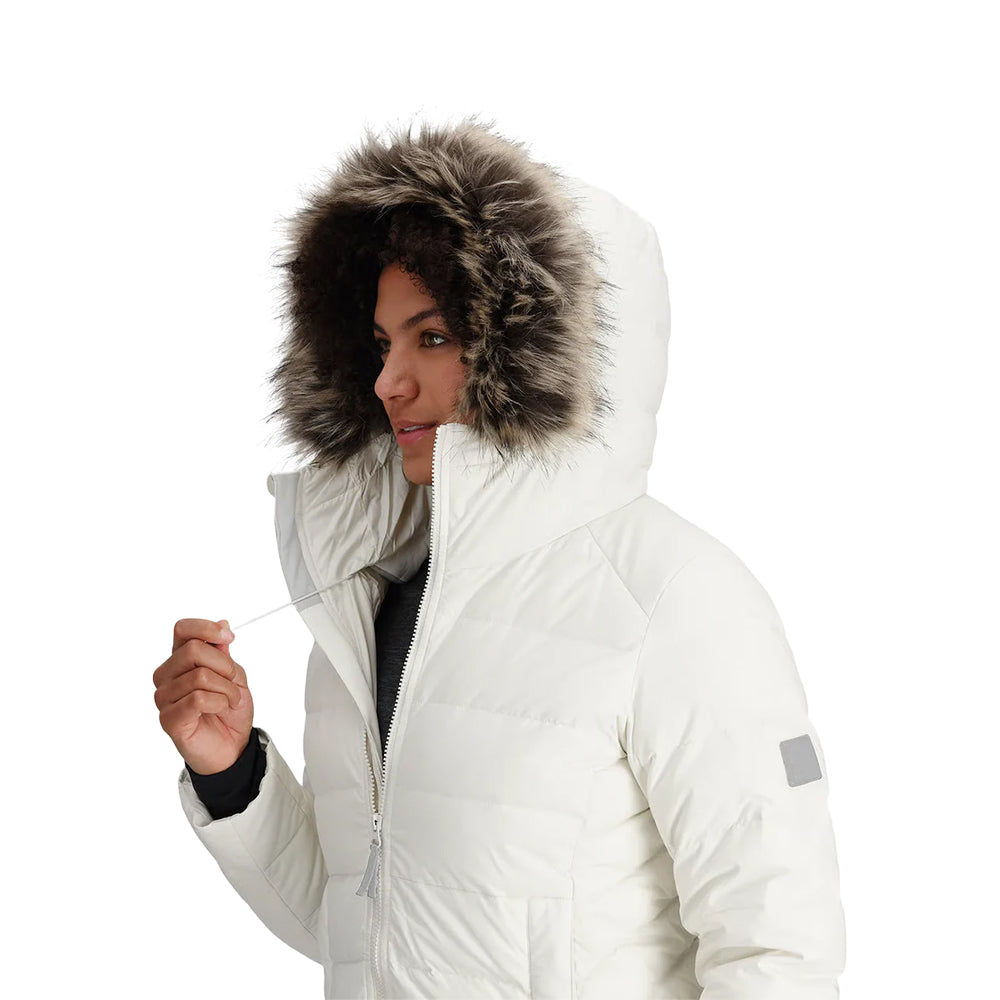 Coze Lux Down Parka - Women