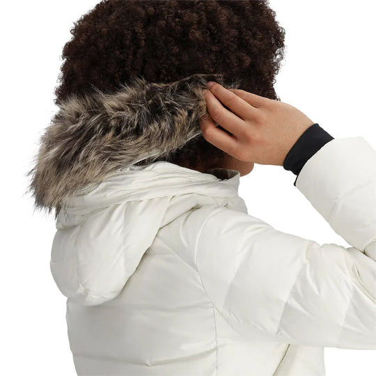 Coze Lux Down Parka - Women