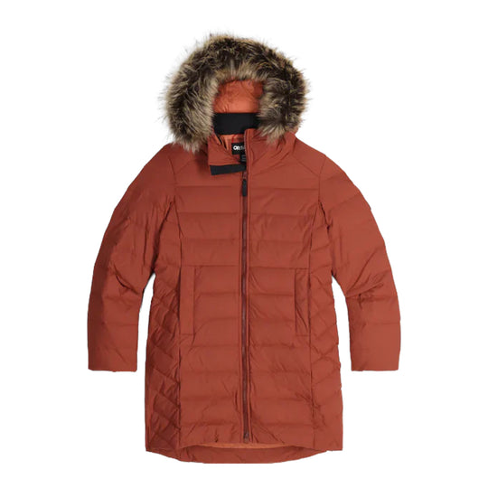 Coze Lux Down Parka - Women
