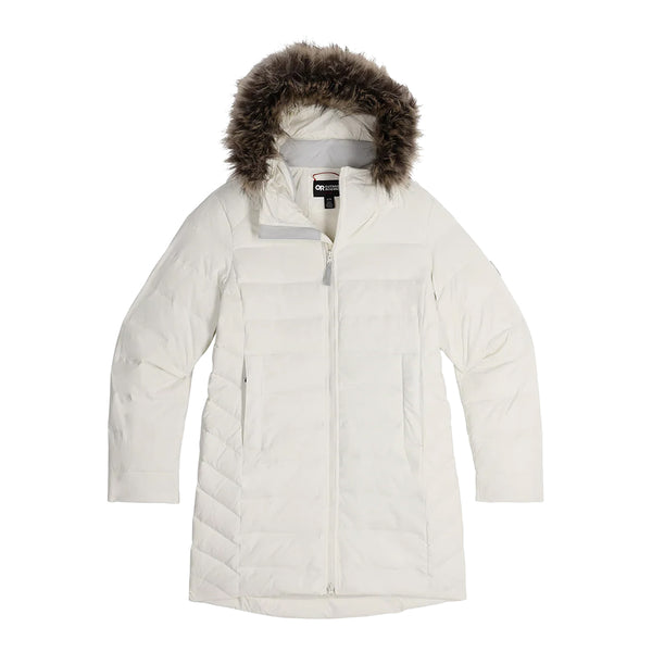 Coze Lux Down Parka - Women