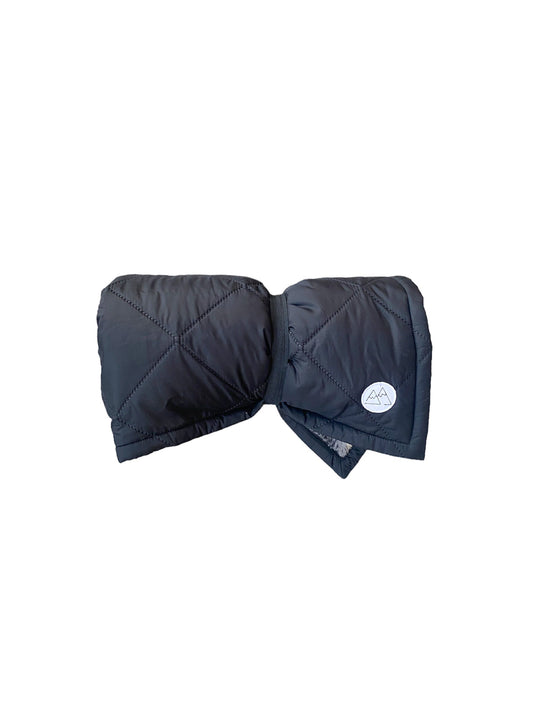 Couverture imperméable Explorer, côté sherpa à motif chevron - Petit Montagnard