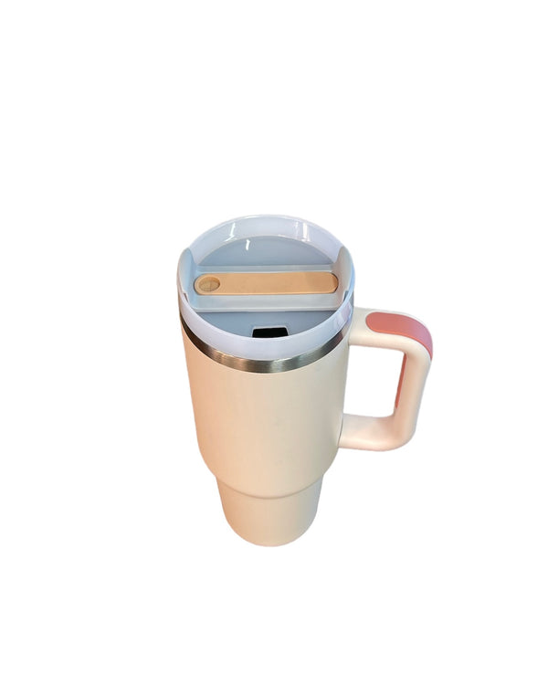 Mug with handle