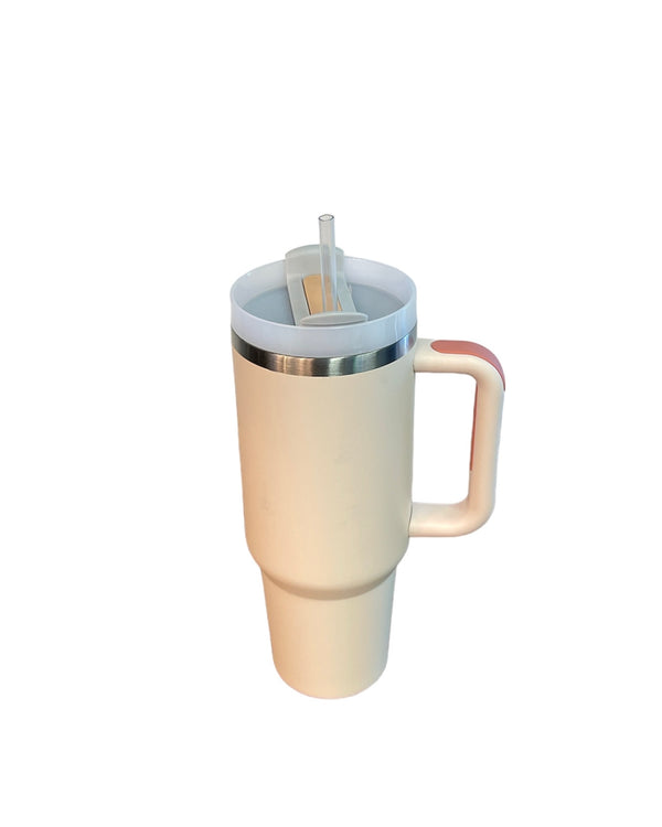 Mug with handle