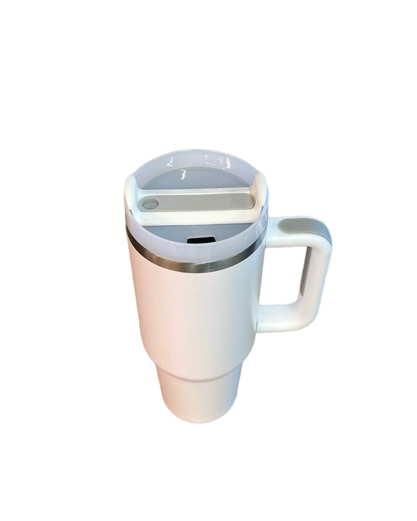 Mug with handle