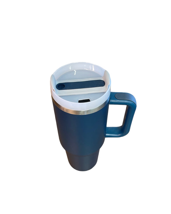 Mug with handle