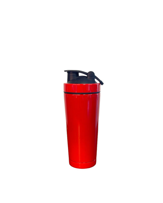 Bouteille Shaker en Acier