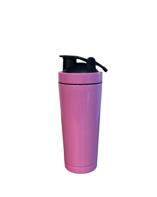 Bouteille Shaker en Acier