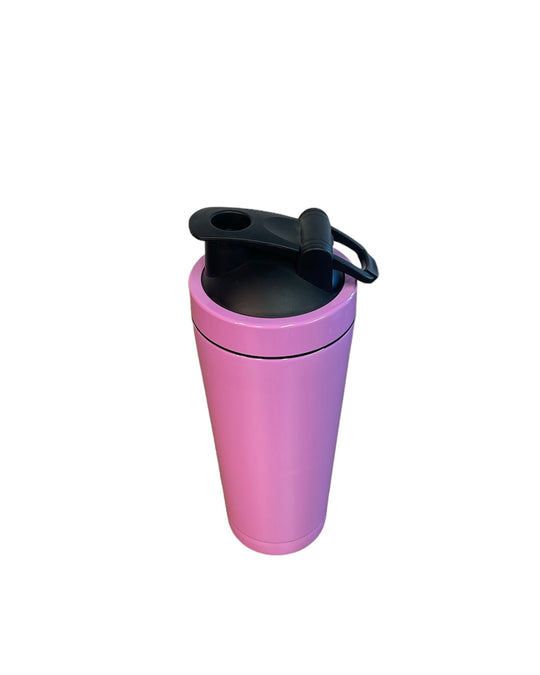 Bouteille Shaker en Acier