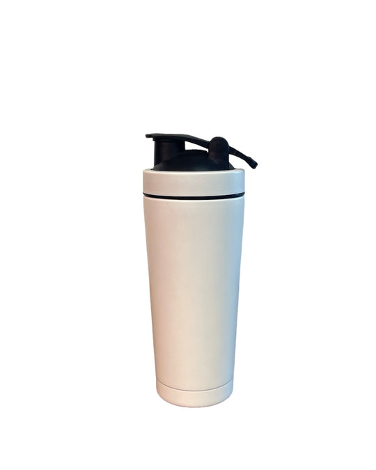 Bouteille Shaker en Acier