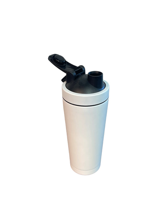 Bouteille Shaker en Acier