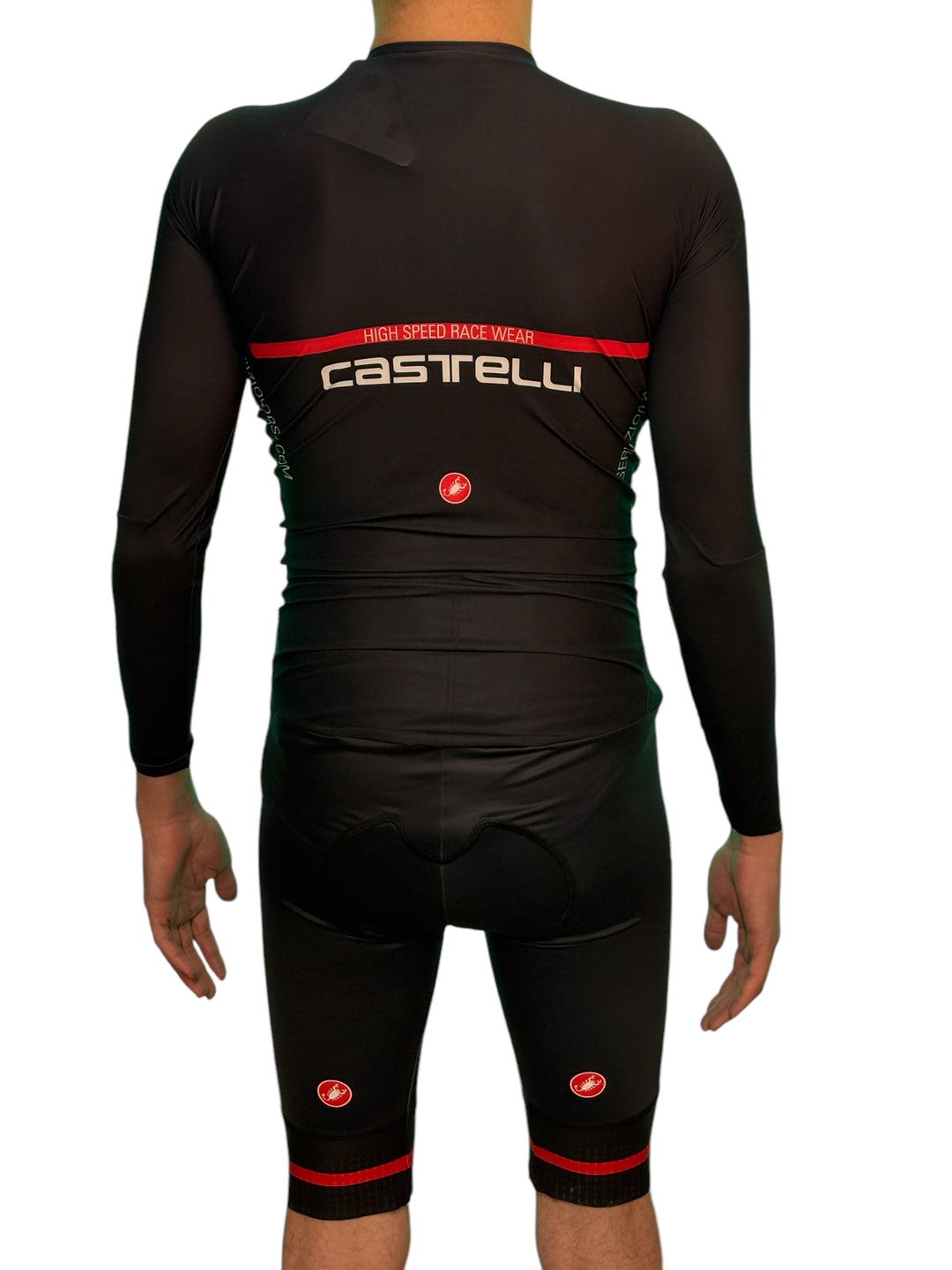 All-Around LS Suit - Men