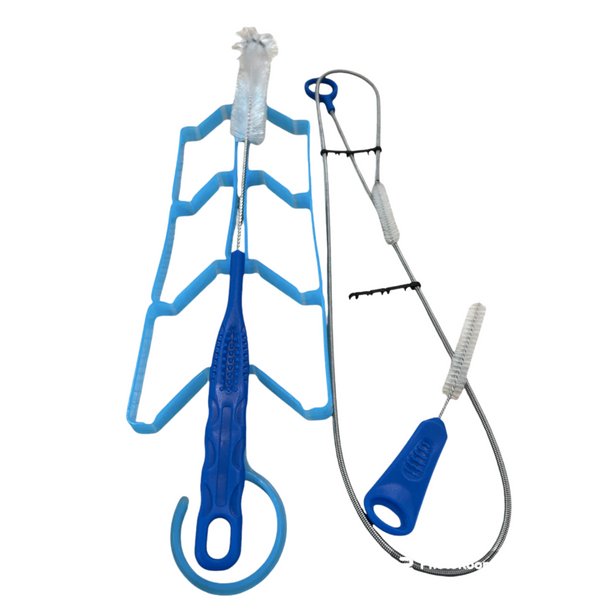 Ensemble de nettoyage pour réservoir d'hydratation