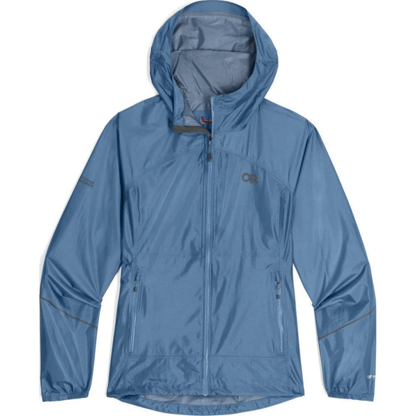 Manteau Imperméable Helium Rain - Femme