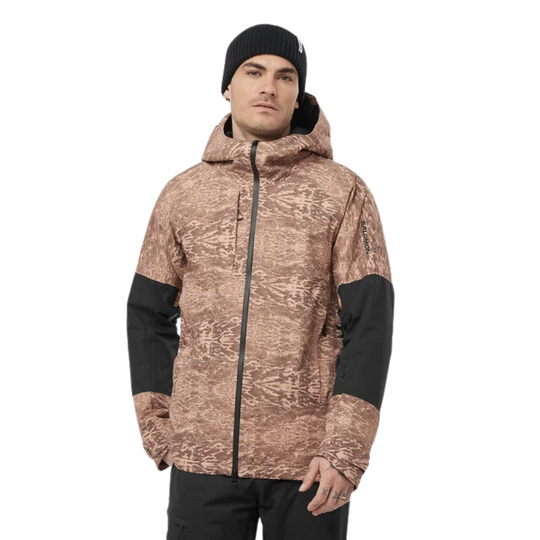 Manteau Transfer Puff - Homme