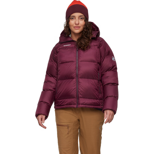 Manteau Escape Puffy IN Hooded - Femme
