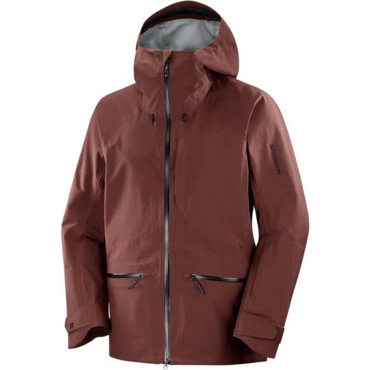 Manteau coquille 3 couches Absolute - Homme