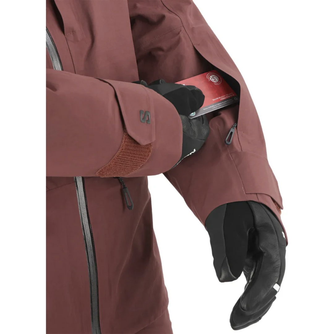 Manteau coquille 3 couches Absolute - Homme