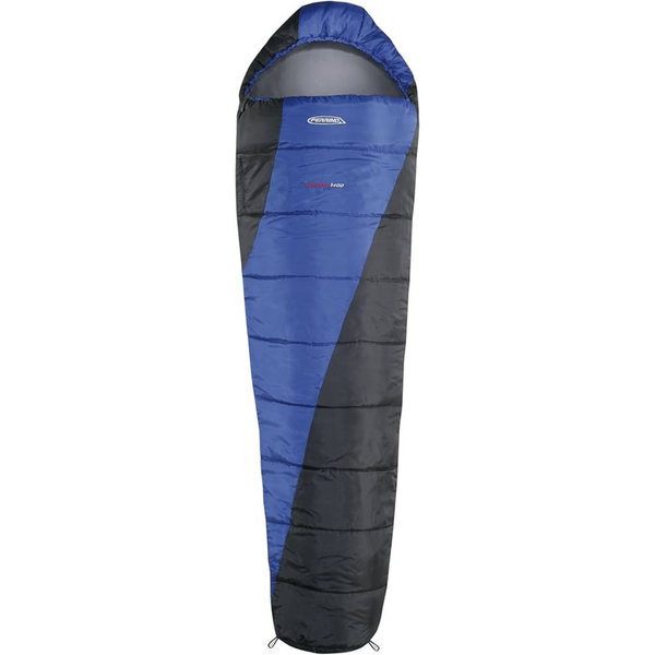 Quasar 1400 SQ +10C Synthetic Sleeping Bag - Regular