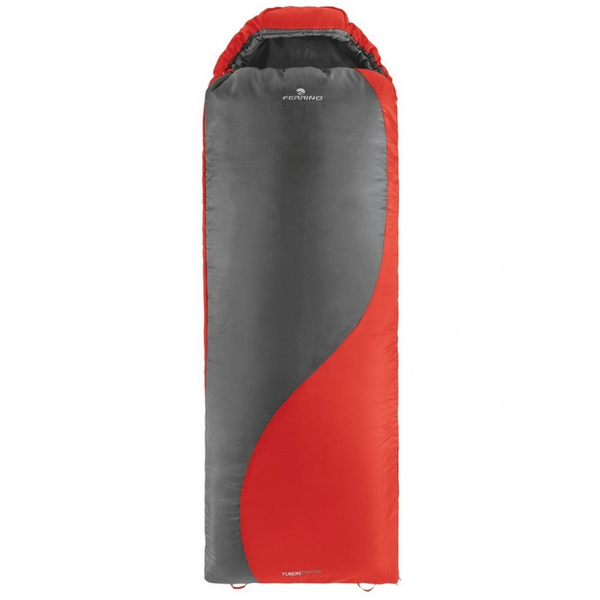 Sac de couchage Synthétique YUKON PRO SQ +3C - Regulier