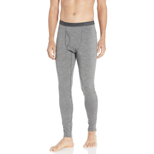 Couche de Base Collant Merino 200 Oasis avec Fly - Homme