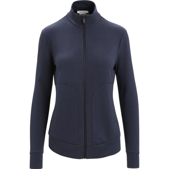 Central II LS Long Sleeve Jacket - Women