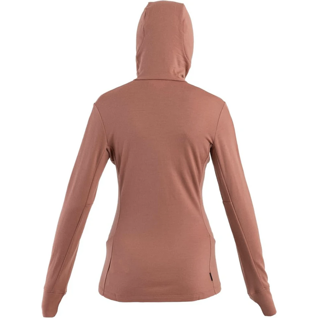 Merino 260 Quantum LS Long Sleeve Jacket - Women