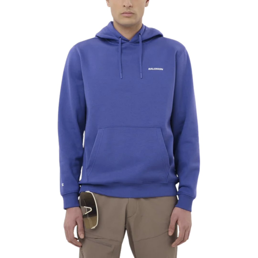 Chandail à capuchon Chest Logo  - Homme