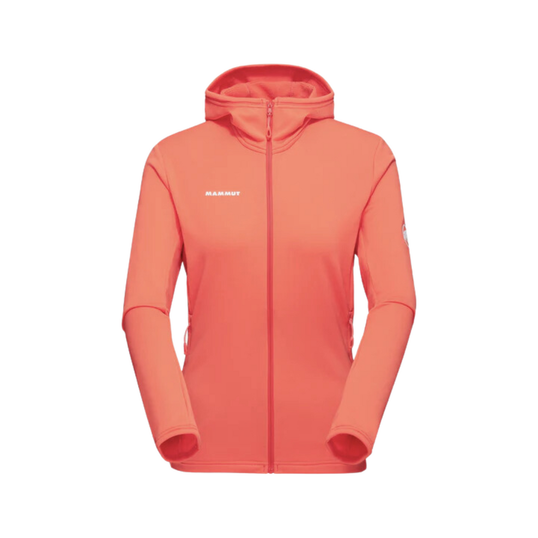 Veste à capuche Aconcagua Light ML - Femme