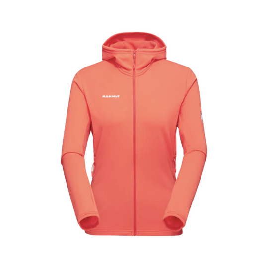 Veste à capuche Aconcagua Light ML - Femme