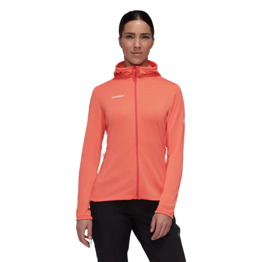 Veste à capuche Aconcagua Light ML - Femme