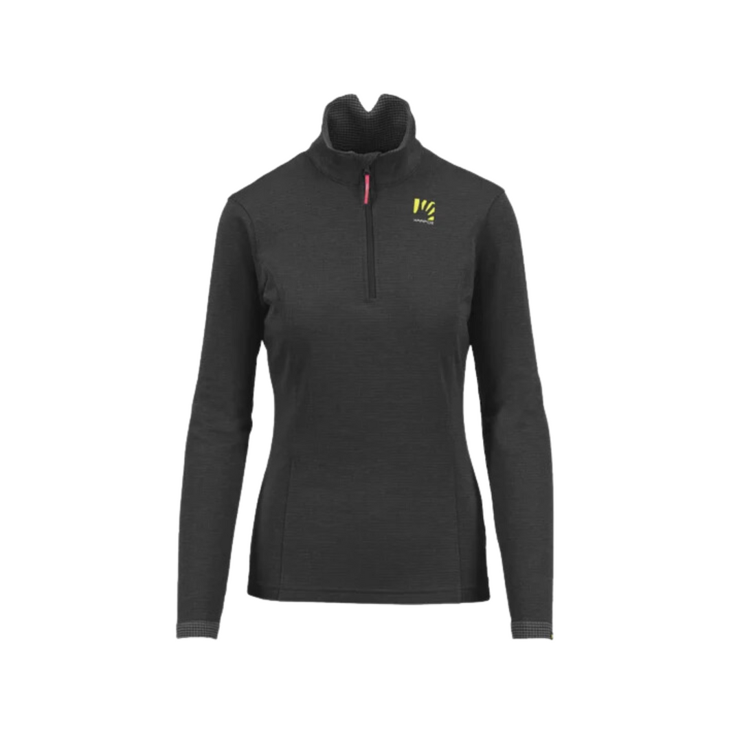Chandail Pizzocco Half Zip - Femme